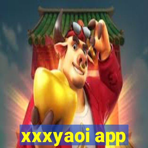 xxxyaoi app